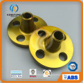 Aço carbono forjado Flange ASME b 16.5 solda flange de pescoço (KT0170)